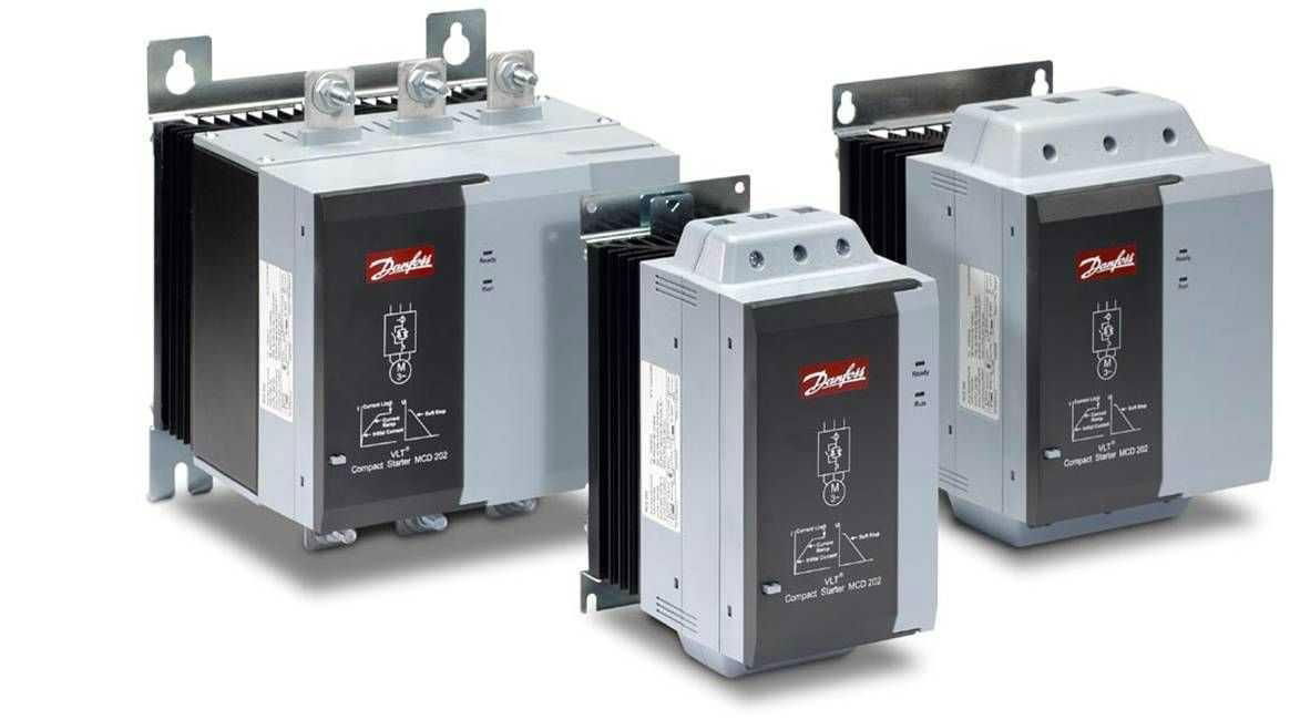 Danfoss 3