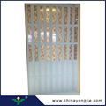 Yongkang Zhejiang 2016 New Design Pvc Door pvc bathroom door price Most Popular