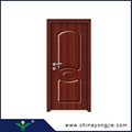 Modern house interior doors design wooden door vents Quality Assured 4