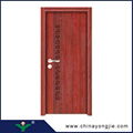 Modern house interior doors design wooden door vents Quality Assured 1