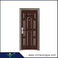 Yongkang Yujie exterior fancy steel door 5