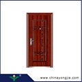 Yongkang Yujie exterior fancy steel door 4