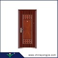 Yongkang Yujie exterior fancy steel door 3
