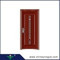 Yongkang Yujie exterior fancy steel door 2