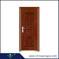 2015 new product fire rated security steel doors