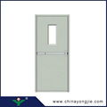 China Yongkang steel Security firefroof door, 2 hours fire rated door 4