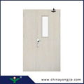 China Yongkang steel Security firefroof door, 2 hours fire rated door 3