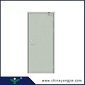 China Yongkang steel Security firefroof door, 2 hours fire rated door