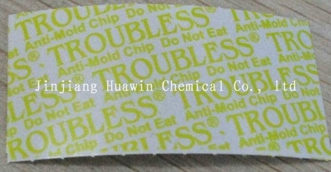 Factory supply anti-mold stickers for shoes 2