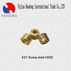 rivet screw thread metal accessory