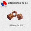 rivet screw thread metal accessory 3