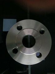 Titanium Flange