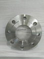 Forged Titanium Flange