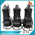 vertical submersible dredging mud slurry