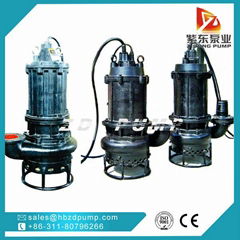 vertical sand gravel pump and slurry pump