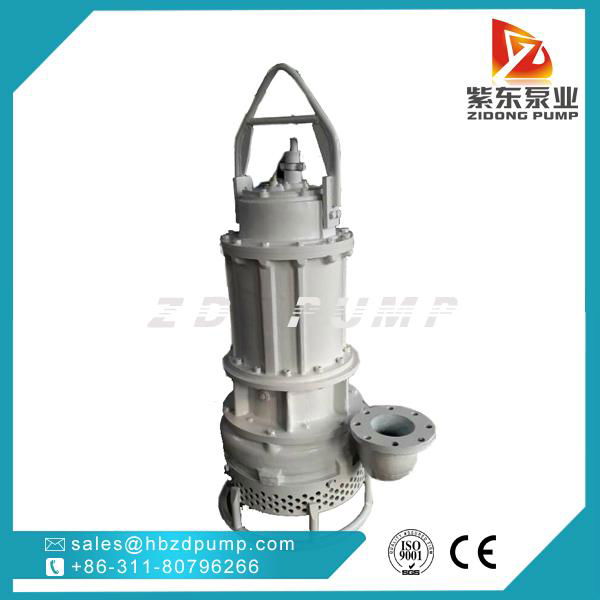 vertical centrifugal mud sand slurry pump 2