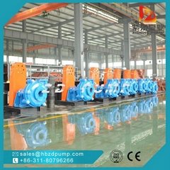 electric submersible Electric power slurry pump