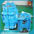 electric submersible Electric power slurry pump 5