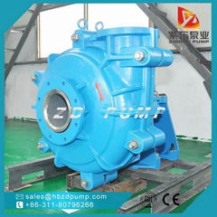 electric mineral drive submersible slurry pump