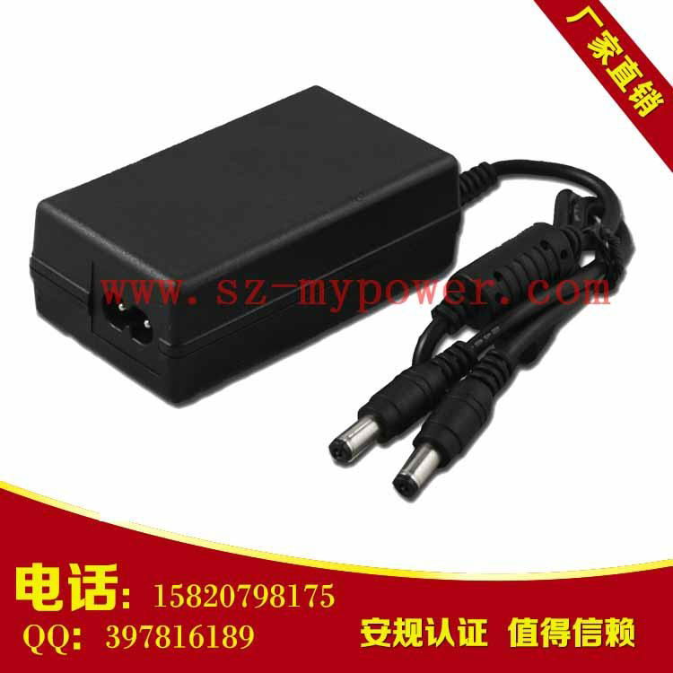 2016UL认证电源适配器5V6A开关电源正品  4