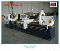 Direct Factory sales Horizontal lathe machine CW6180   