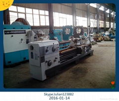 CW6280 horizontal conventional metal lathe machine for sell in China