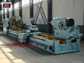 Heavy Duty Horizontal Lathe Machine in