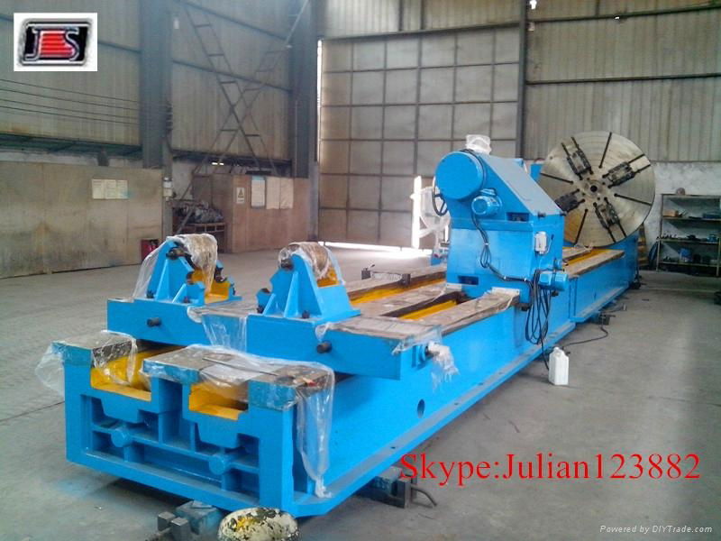 Heavy Duty Horizontal Lathe for processing sugar mill 2