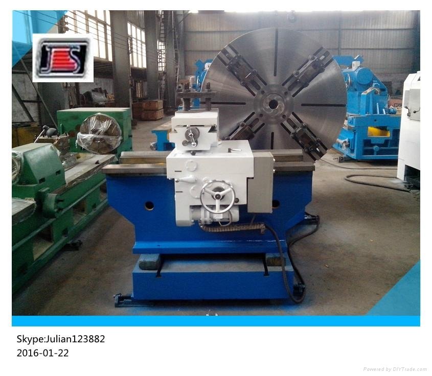 Top quality and good performance C6016 light floor type lathe for sale 2