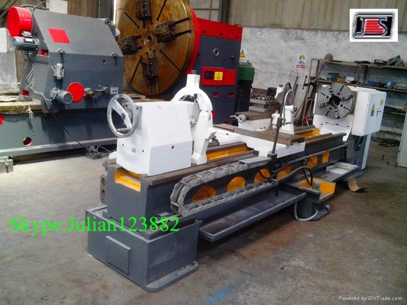 CW6163 CW6263 big bore china lathe machine for sale