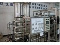 Vliya RO ion exchange water treatment plant 5