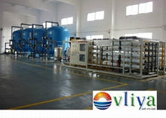 RO plant salt water desalination water treatment machine