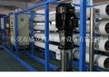 EDI module RO plant with mixed bed system water treatment plant 5