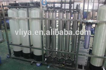 anionic mixed bed ion exchange water filter system 2