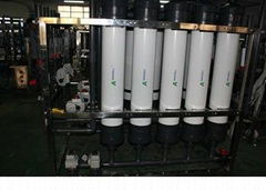 RO system ultrafiltration water treatment machine for industry