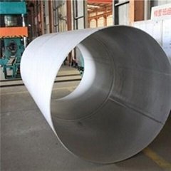 304 AND 316 THICK STAINLESS STEEL PIPES