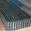 812 And 914mm Width Corrugated Roofing