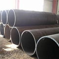 ABOVE 400MM DIAMETER STEEL PIPES