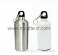 Sublimation Aluminum Water Bottle