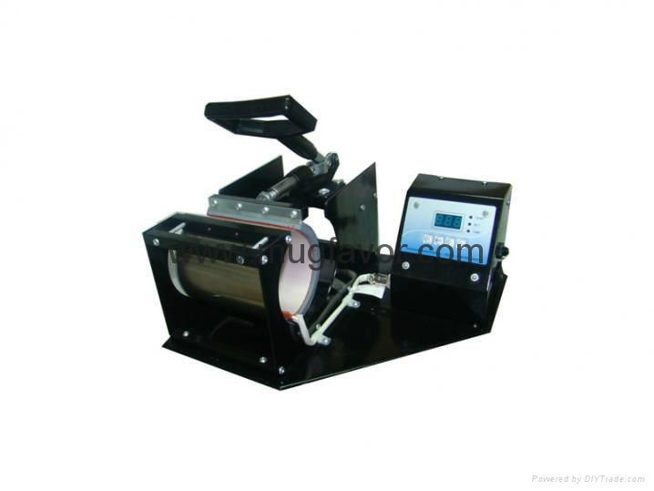 Sublimation Mug Press Single 