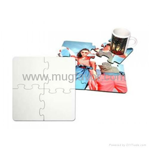 Sublimation Coaster-MDF/Ceramic/Glass 4