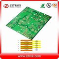 1.8mm 6L Matte Green Soldermask