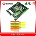 Multilayer 6Layer Immersion Gold Circuit Board 1