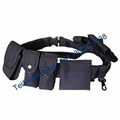 Polyester Oxford Canvas PP Tactical Military Belt webbing equipment 1