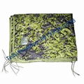 Solid color Digital Camouflage Nylon Oxford Polyester Military Poncho Liner