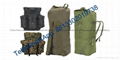 Plain color Digital Camouflage Nylon Oxford Military Backpack Alicebag Rucksack 2