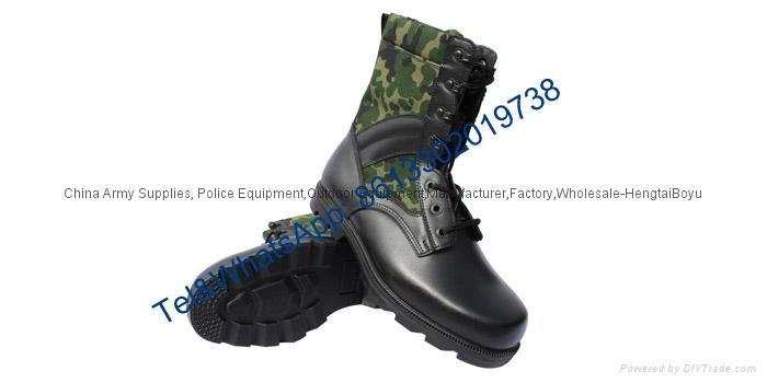 Military Desert Boot 5
