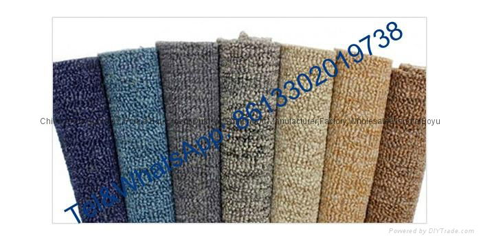 Office Home Car Handmade Wool Polyester PP Carpet 5