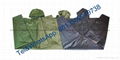 Solid color Digital Camouflage Nylon Oxford Polyester Military Poncho Liner