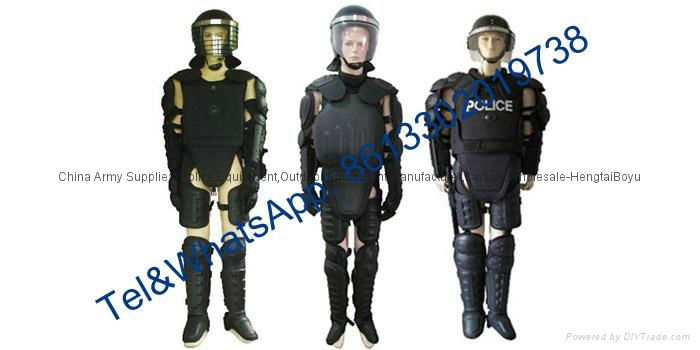 Wholesale Cheap China Police Anti riot Suit 2